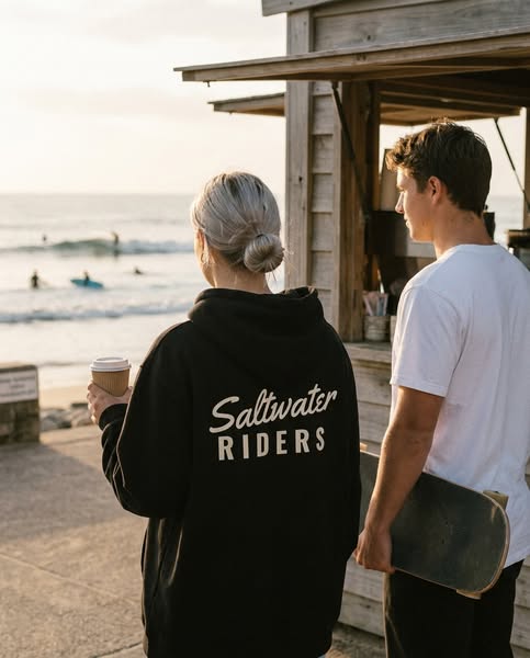 Riders Gonna Ride