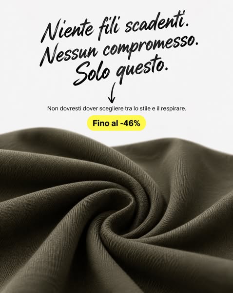 Fino al -35% sui nostri pack