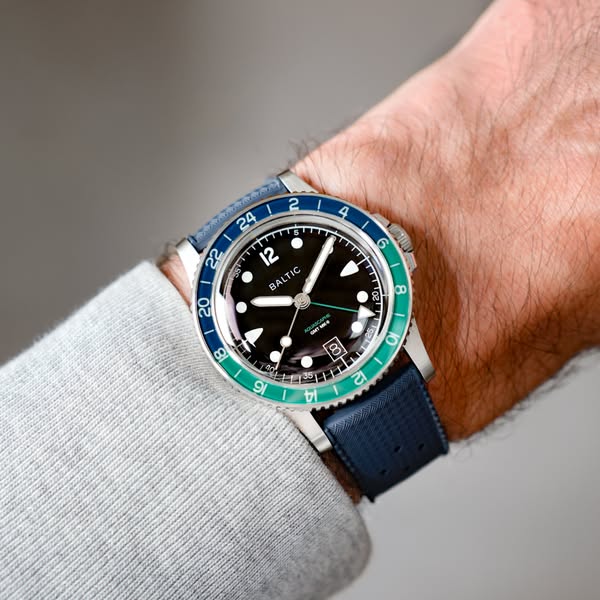 AQUASCAPHE GMT MK-II