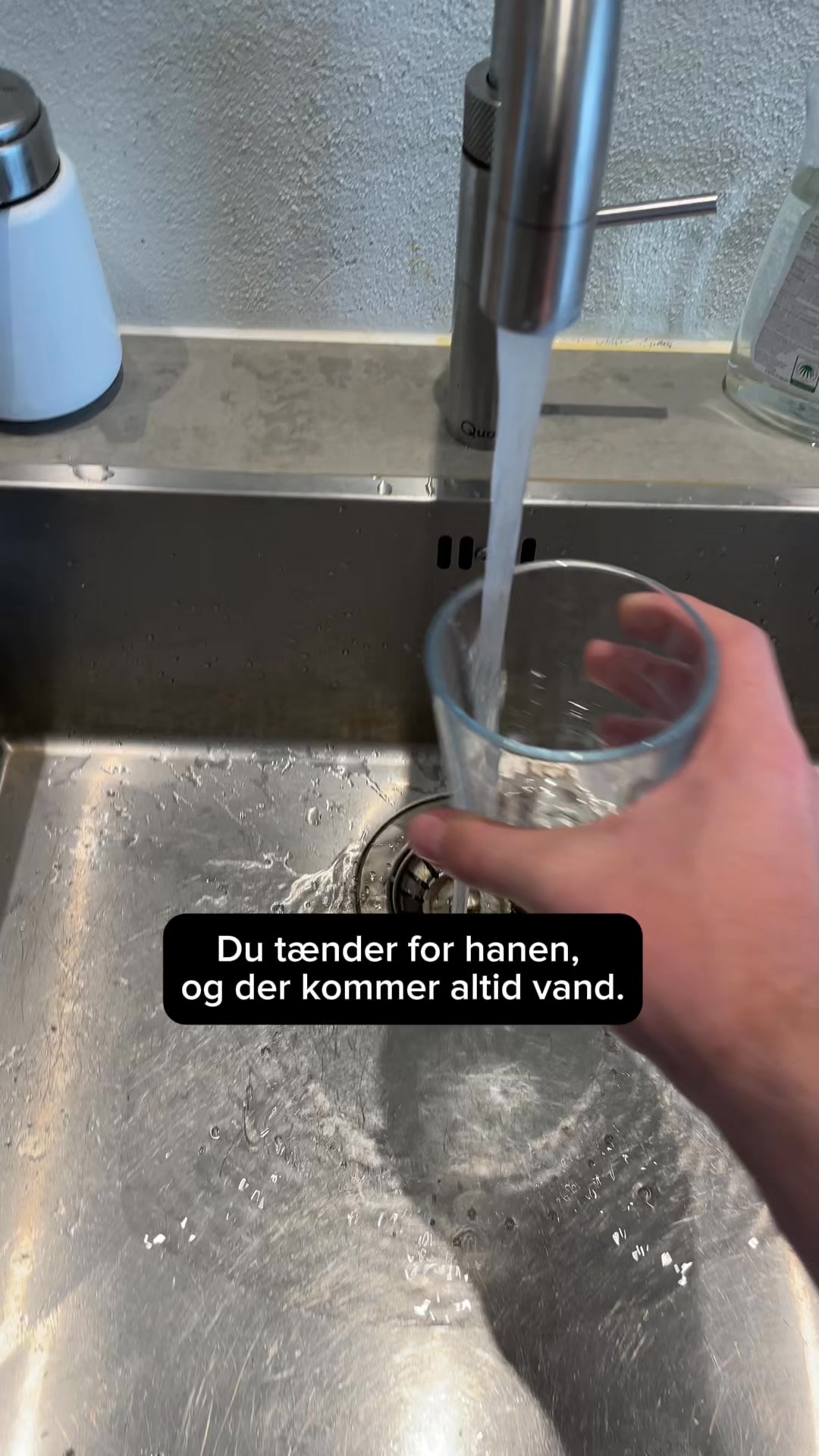 Når hanen svigter, er du klar