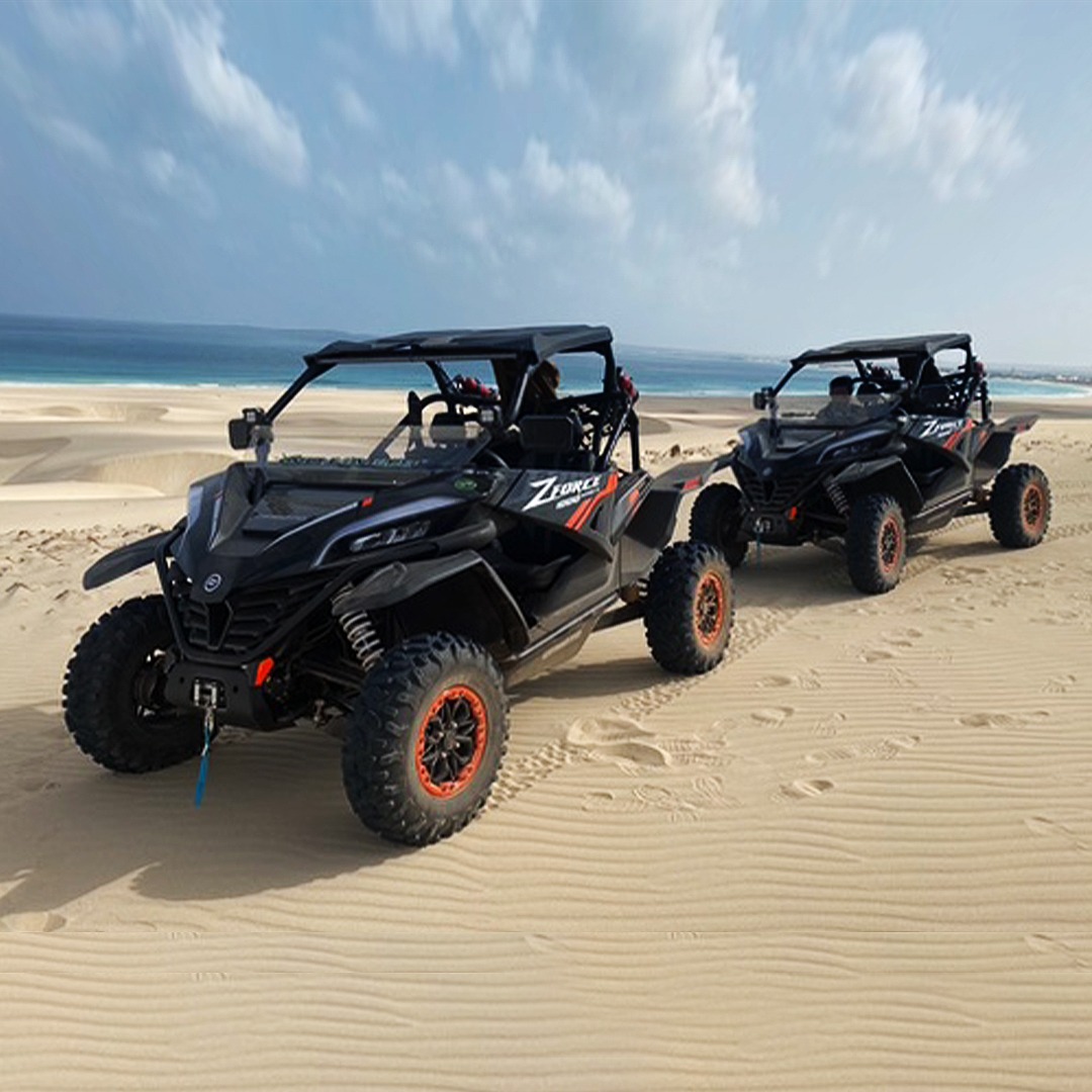 Elevate Your Cape Verde Vacation!