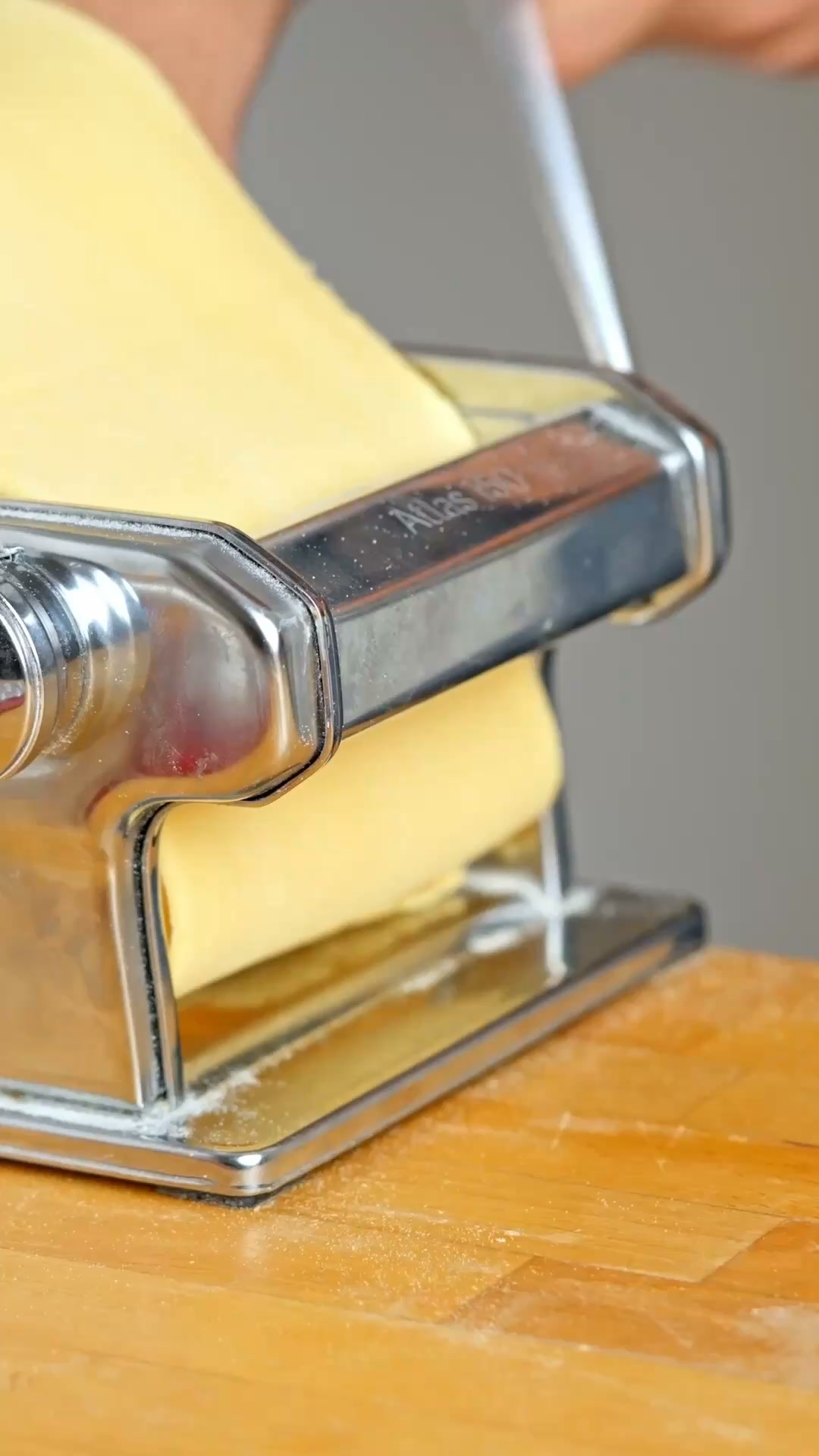 100% Risk-Free Homemade Pasta Workshop >>