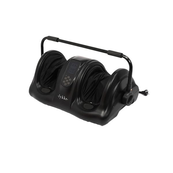 Lykke Punavalolaite Red LED Pro