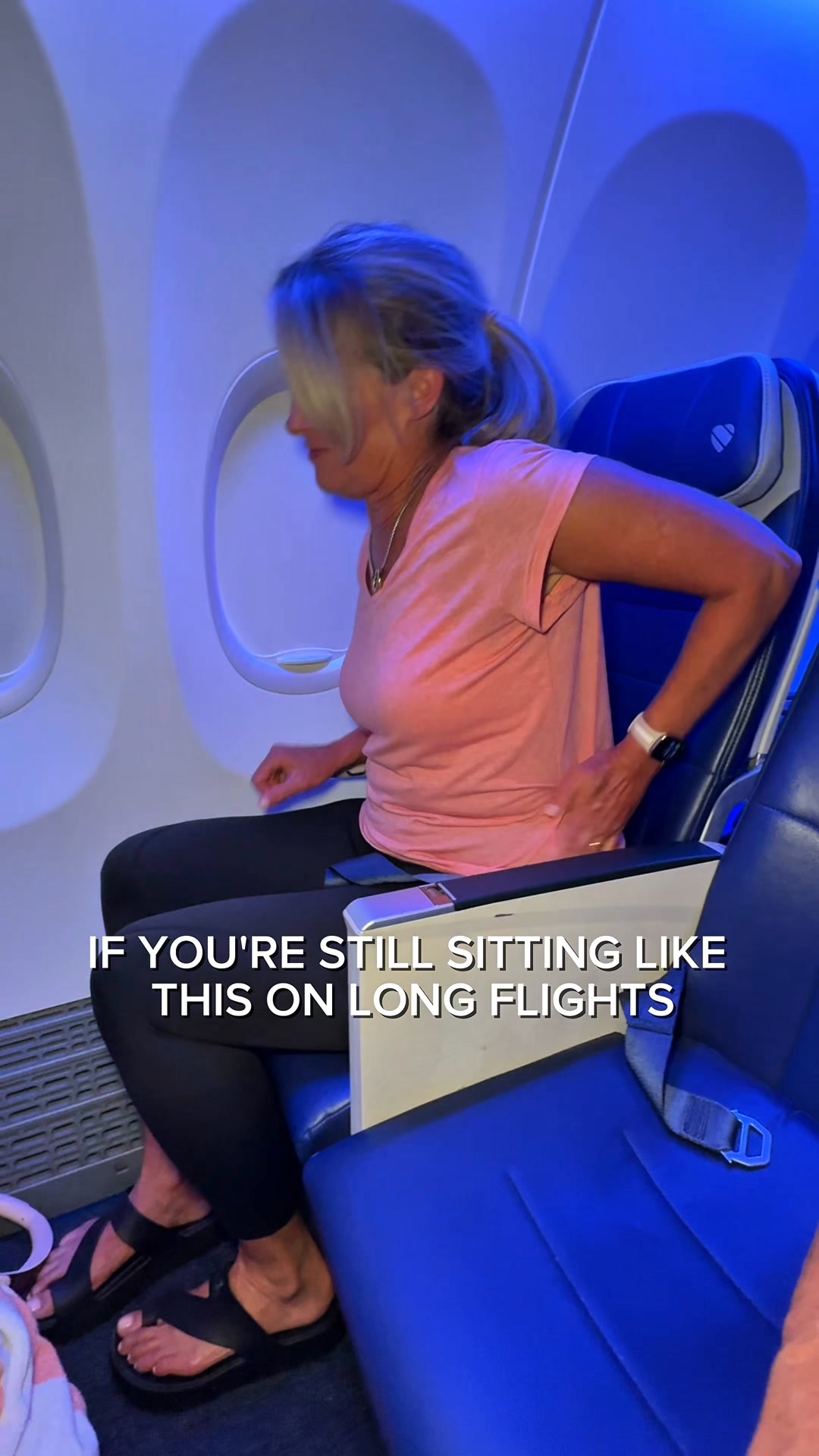 First Class Upgrade