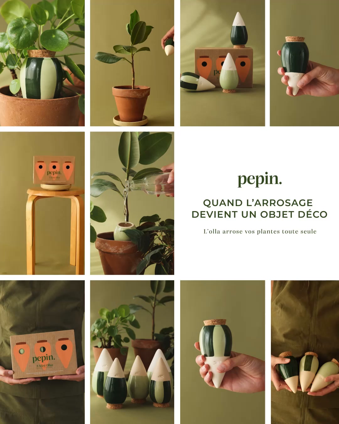 L'accessoire plante que votre déco attendait