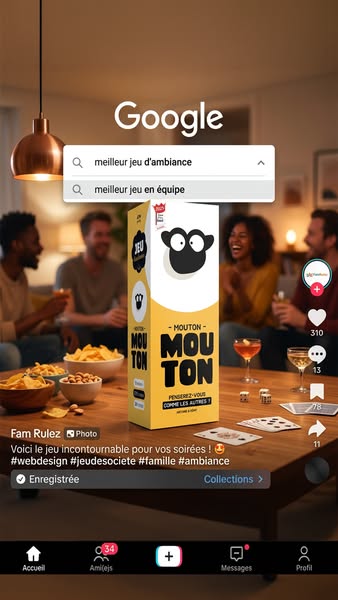MOUTON MOUTON