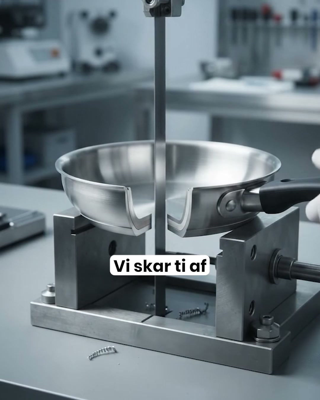 Ti smadrede pander afslørede kun én ægte