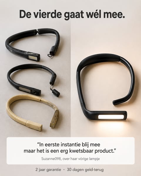 De vierde gaat wél mee