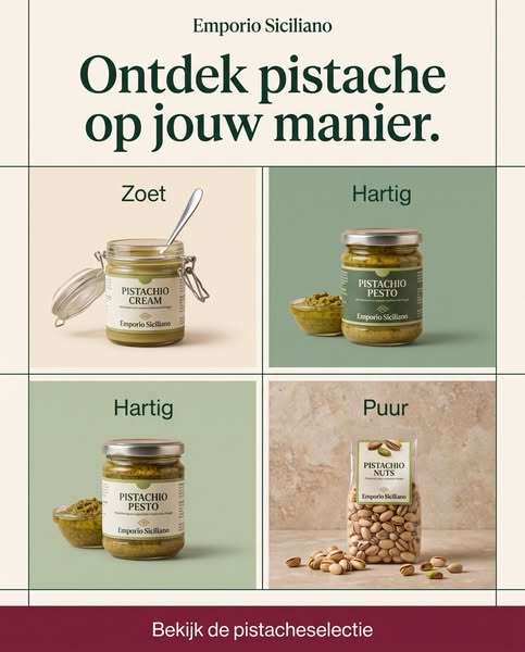 Proef Sicilië, gewoon thuis