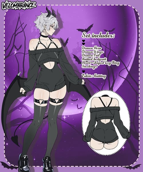 Your Halloween Look Starts Here