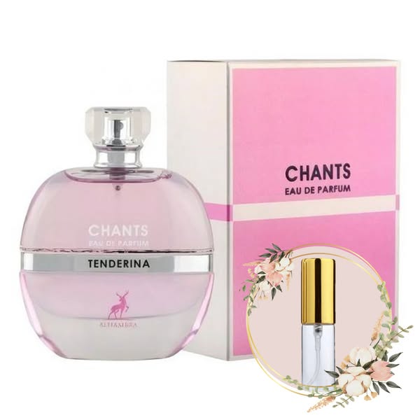 DECANTE CHANTS TENDERINA MAISON ALHAMBRA - 5ML
