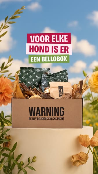 Zoek een snackbox uit