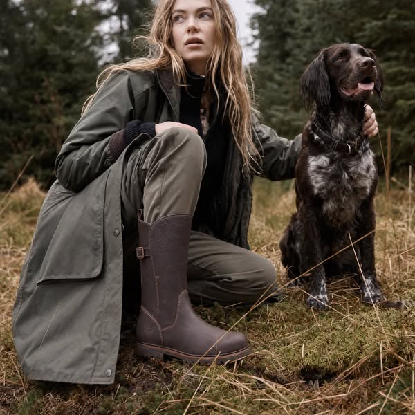 Good boots. Bad weather. Zero drama.