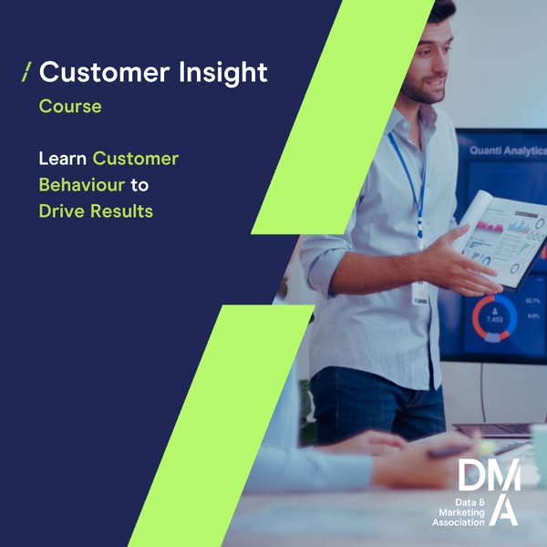 Turn customer data into smarter decisions