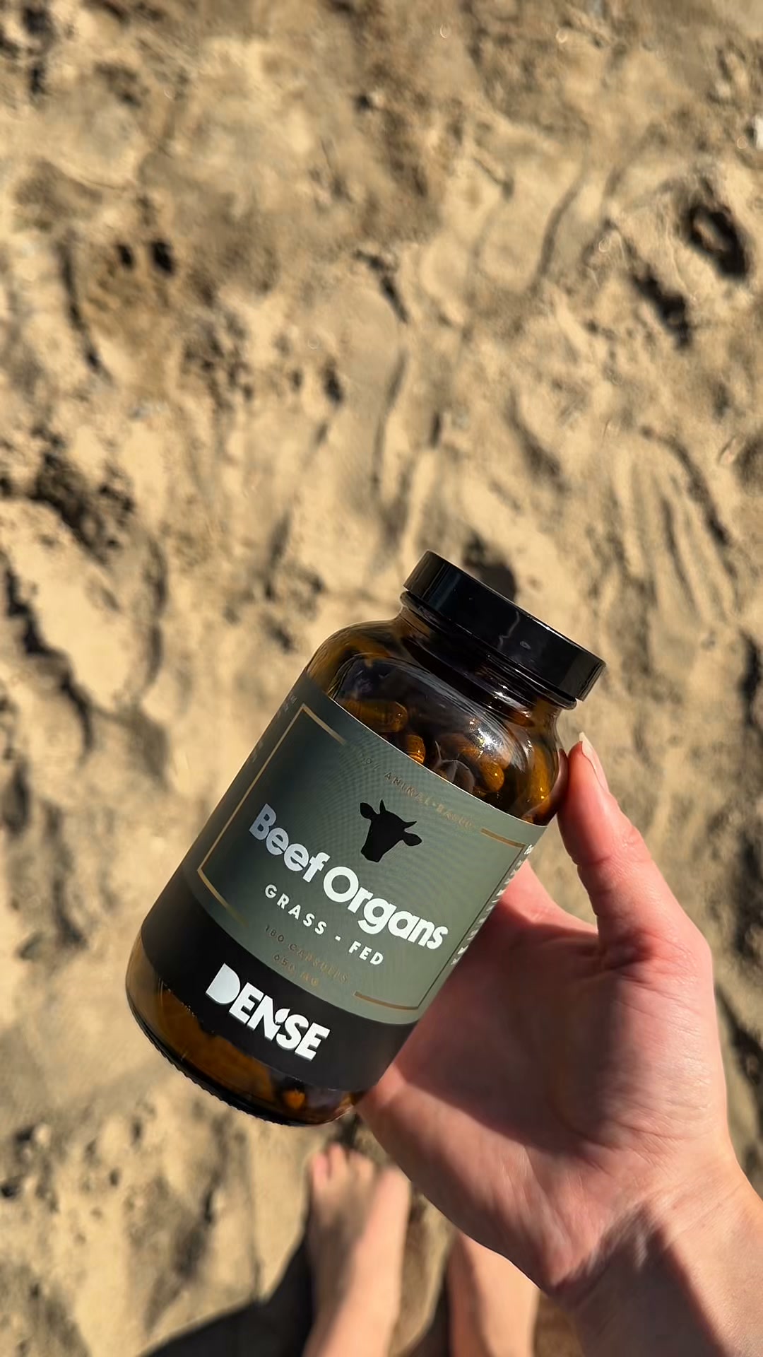 Easy Organ Supplements On The Go!