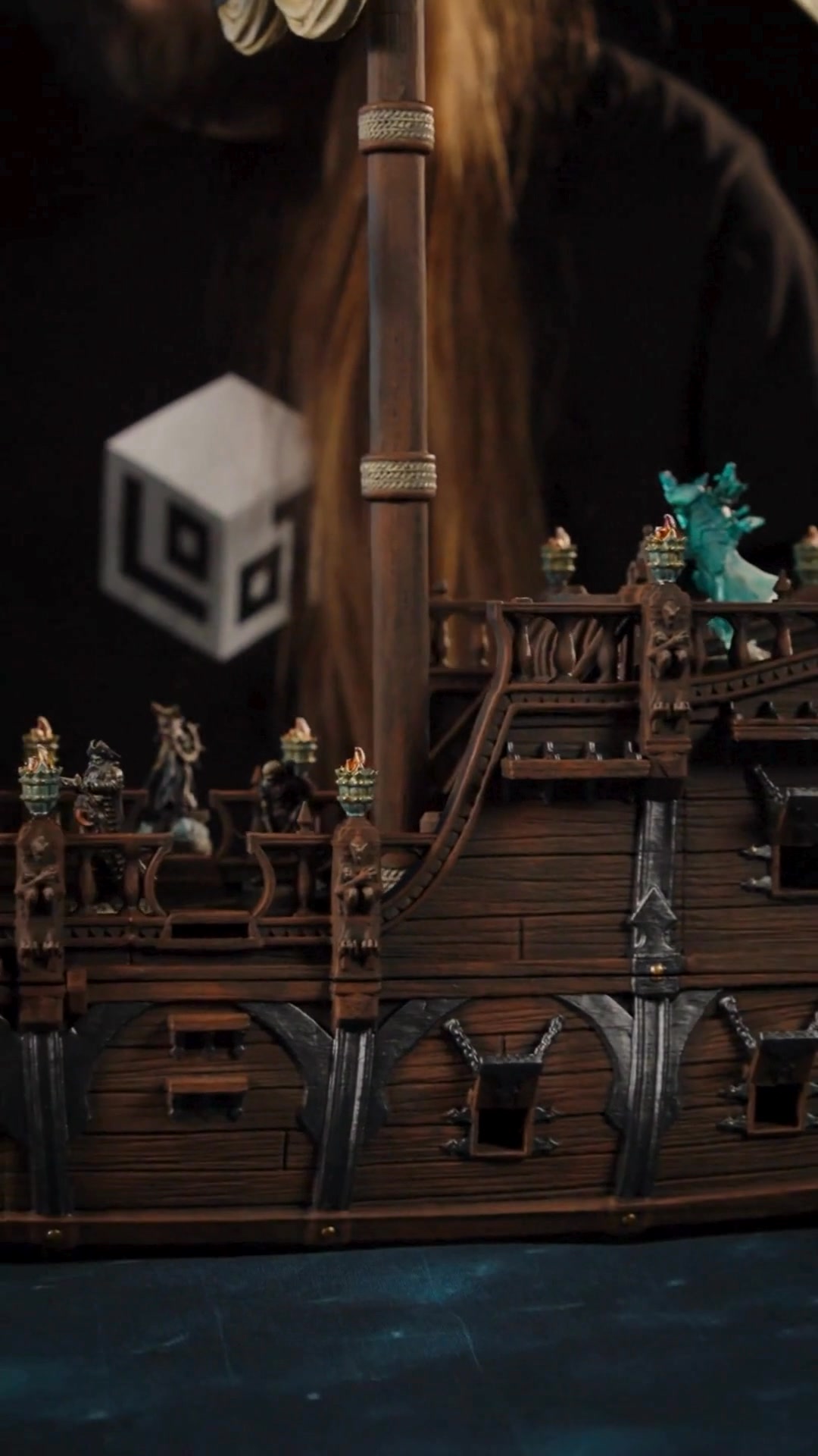 Yes, It’s 3D Printed