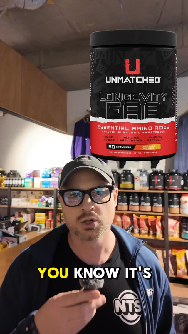 Anúncio de Newtown Supplement Store