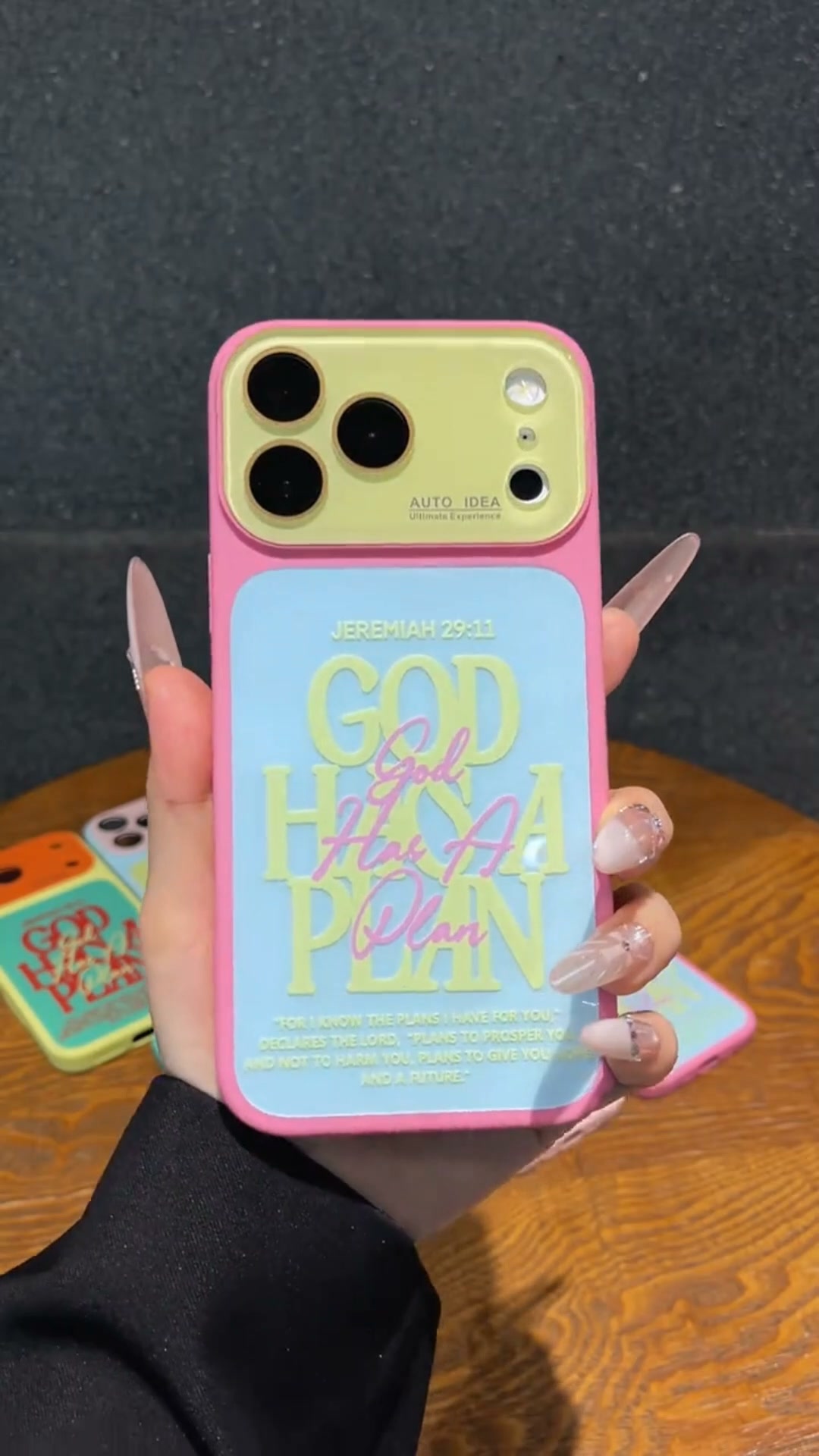 God Has a Plan