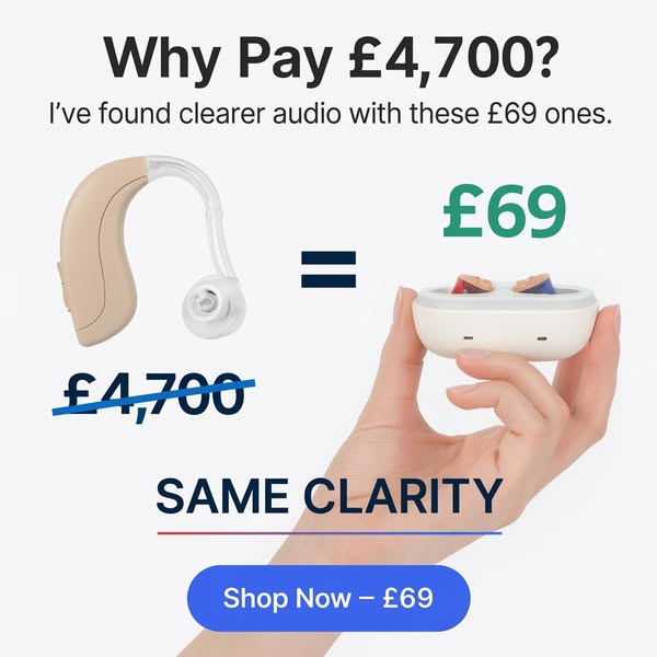 £69 for Crystal-Clear Sound