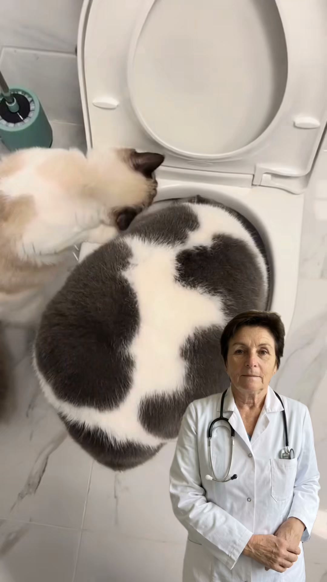 Il tuo gatto beve abbastanza?