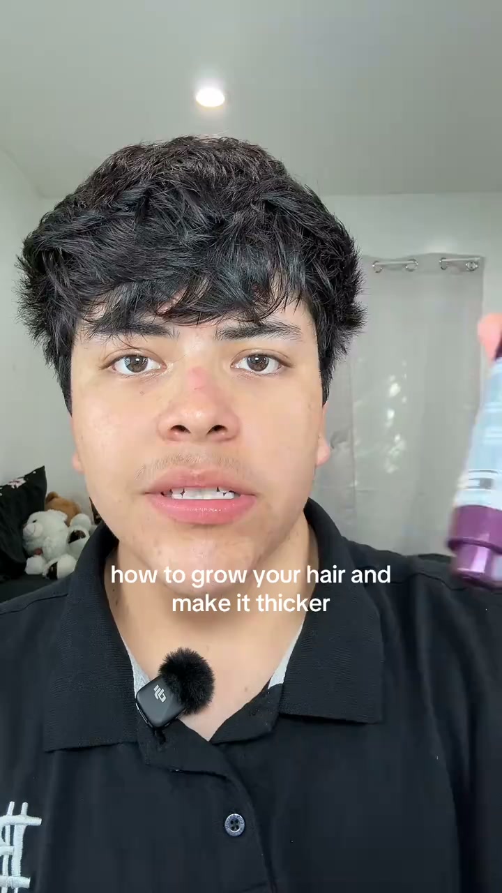 Skip The Pill. Fix The Scalp.