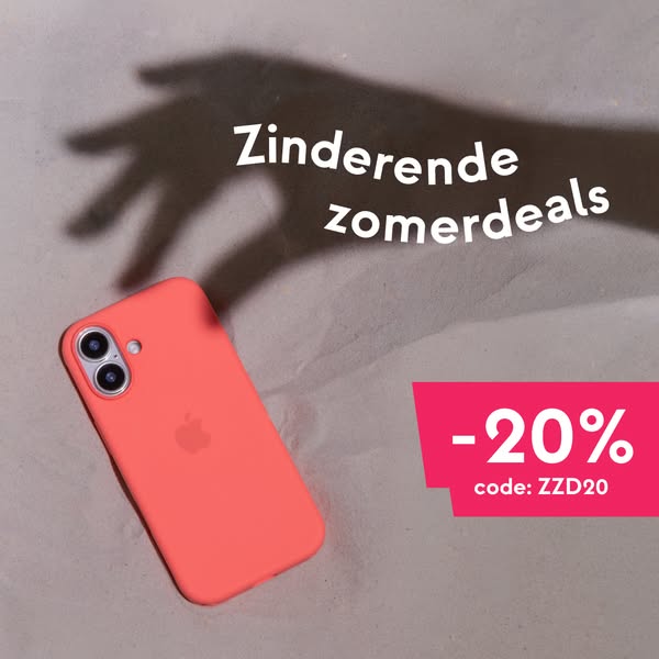 Bekijk al onze mobiele accessoires