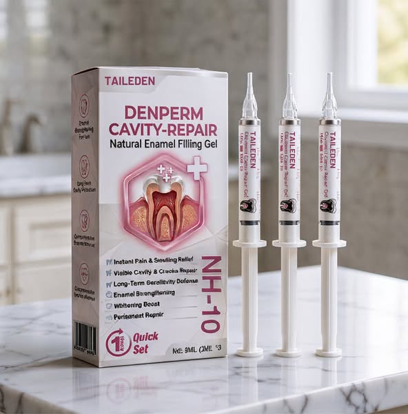Cavity Repair FDA-Recognized 10% Nano Hydroxyapatite (NH-10) | Delivery within 2-4 working days...