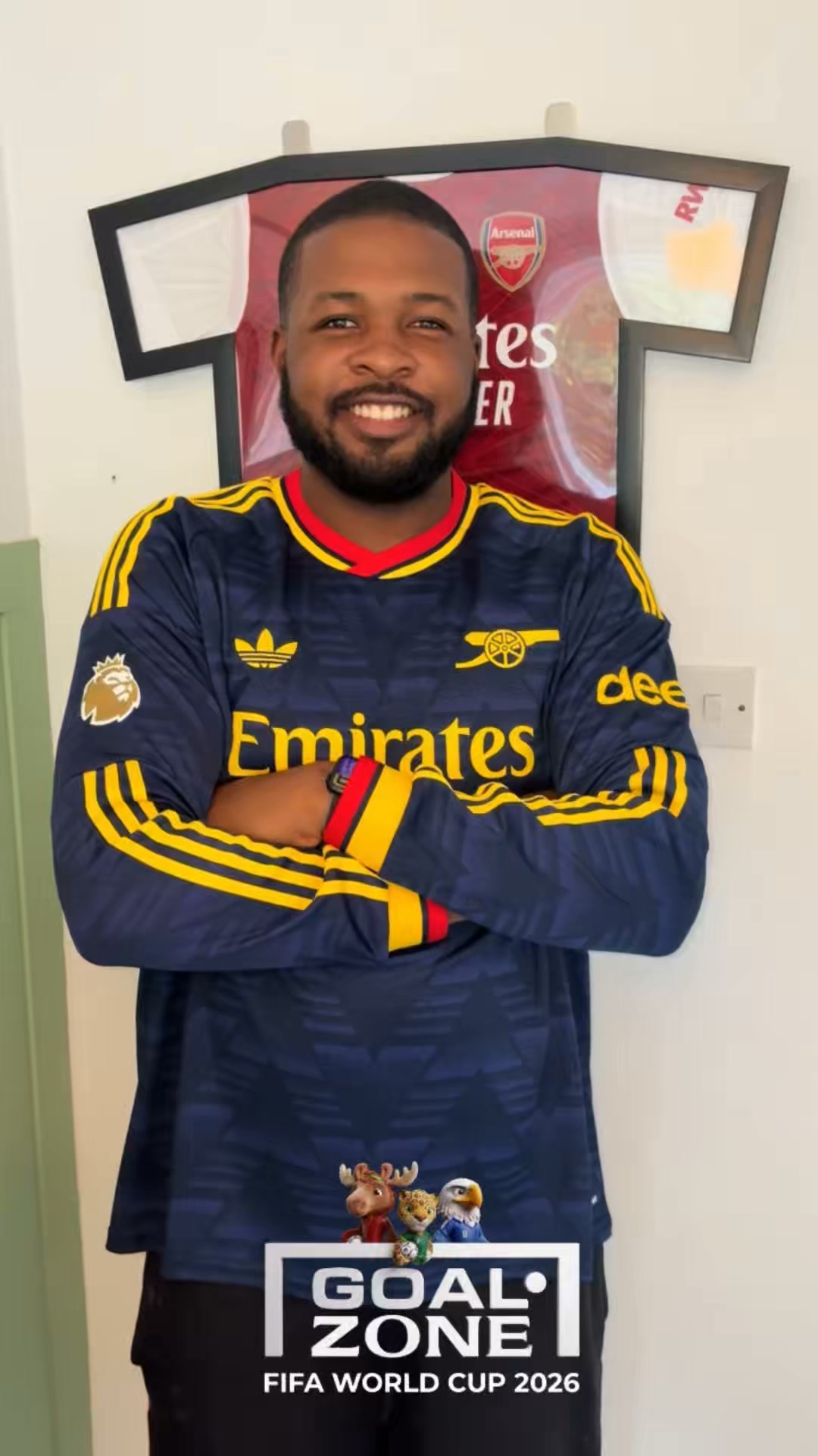 ARSENAL 2026/27