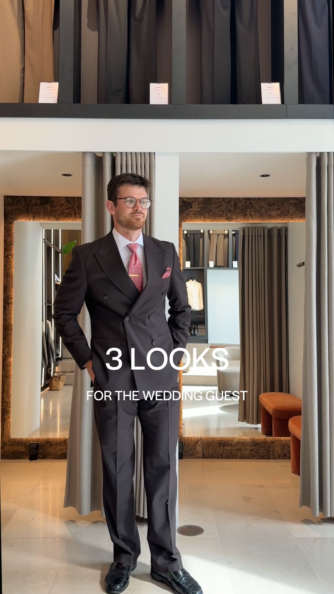 3 looks til bryllupsgæsten