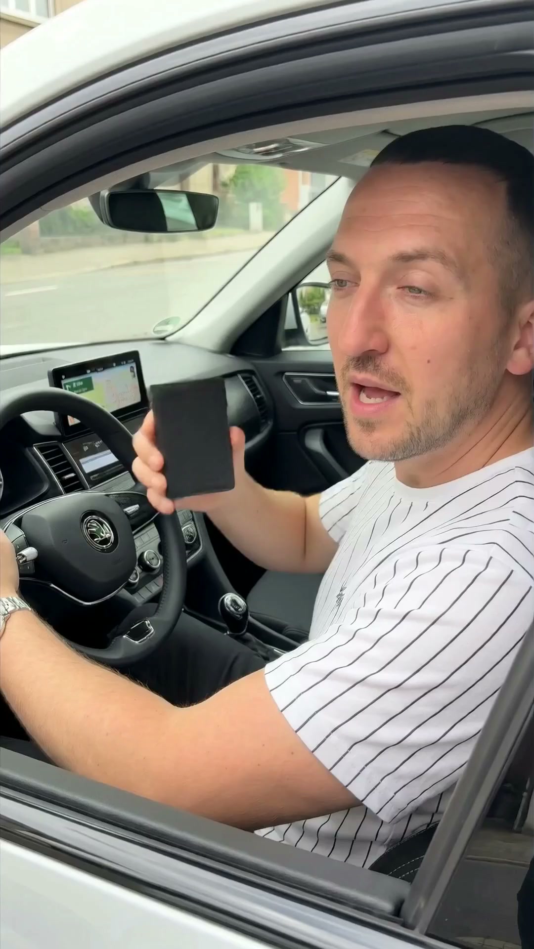 "I didn't realize how annoying my old wallet was until I switched."