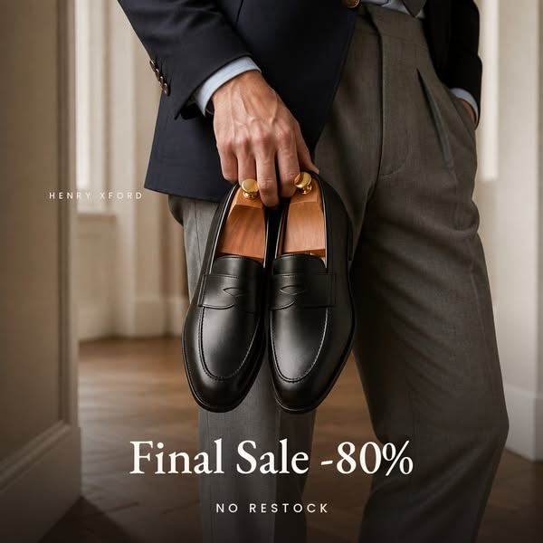 80% Off Leather Shoes