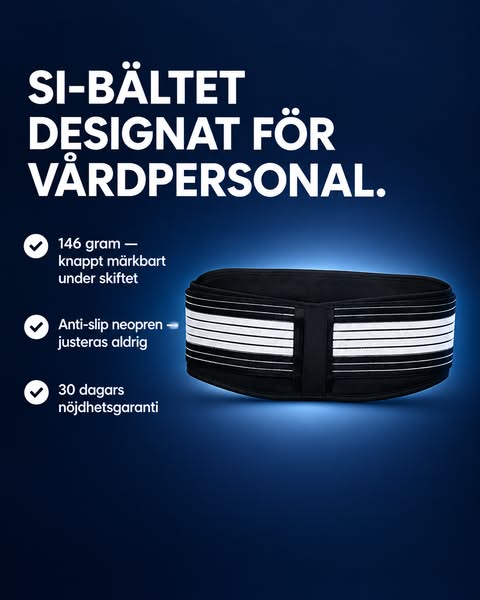 Det hör inte till jobbet.