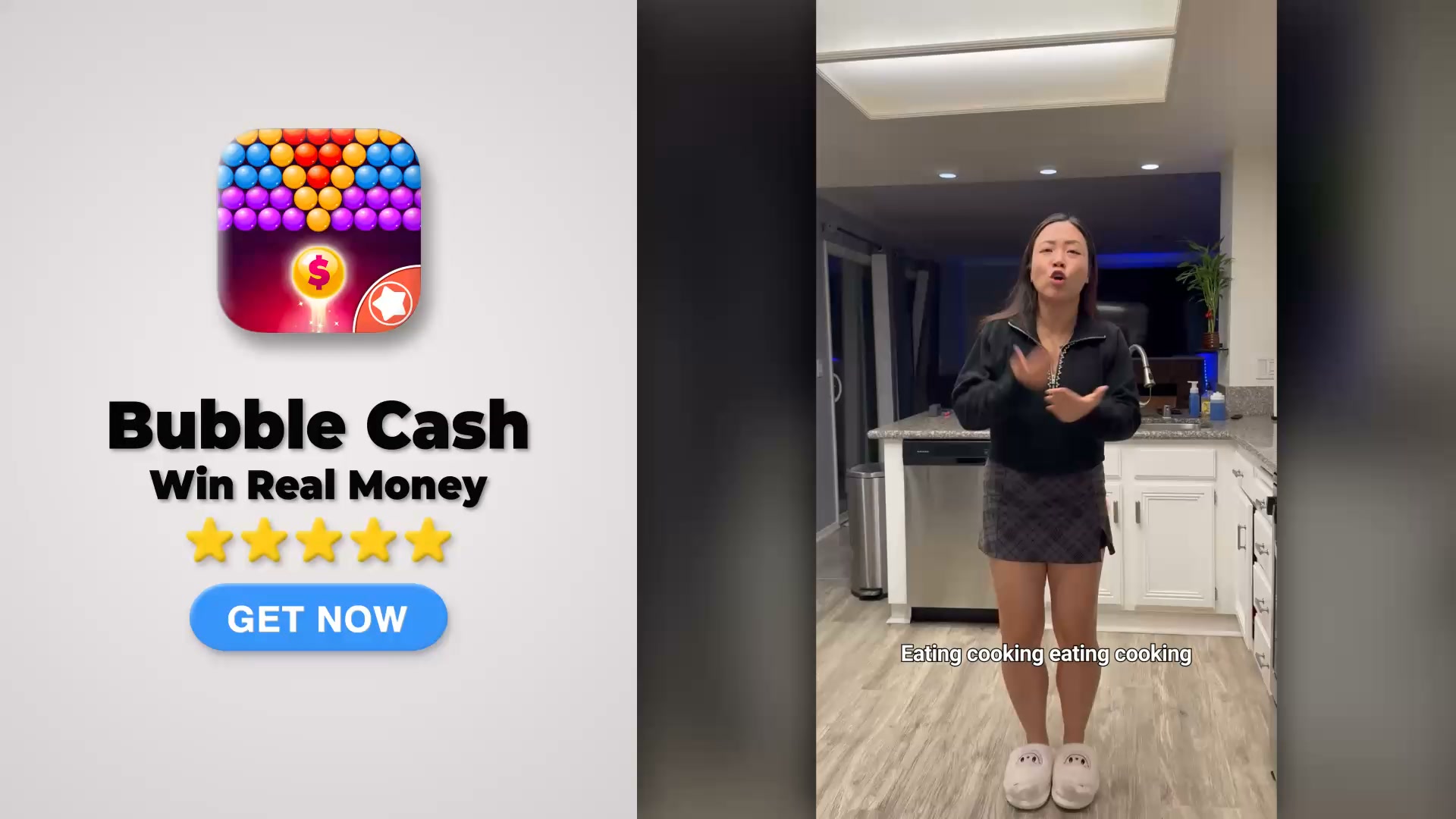 Have fun, get paid