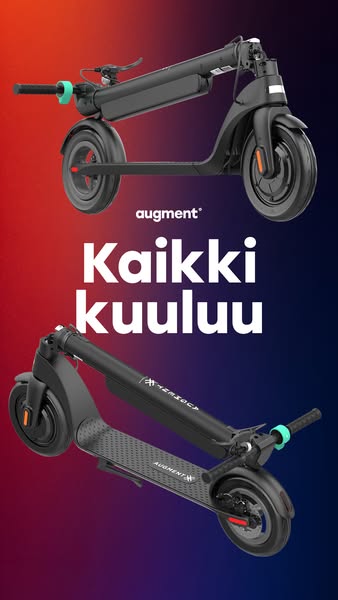 Nyt saat kaiken.