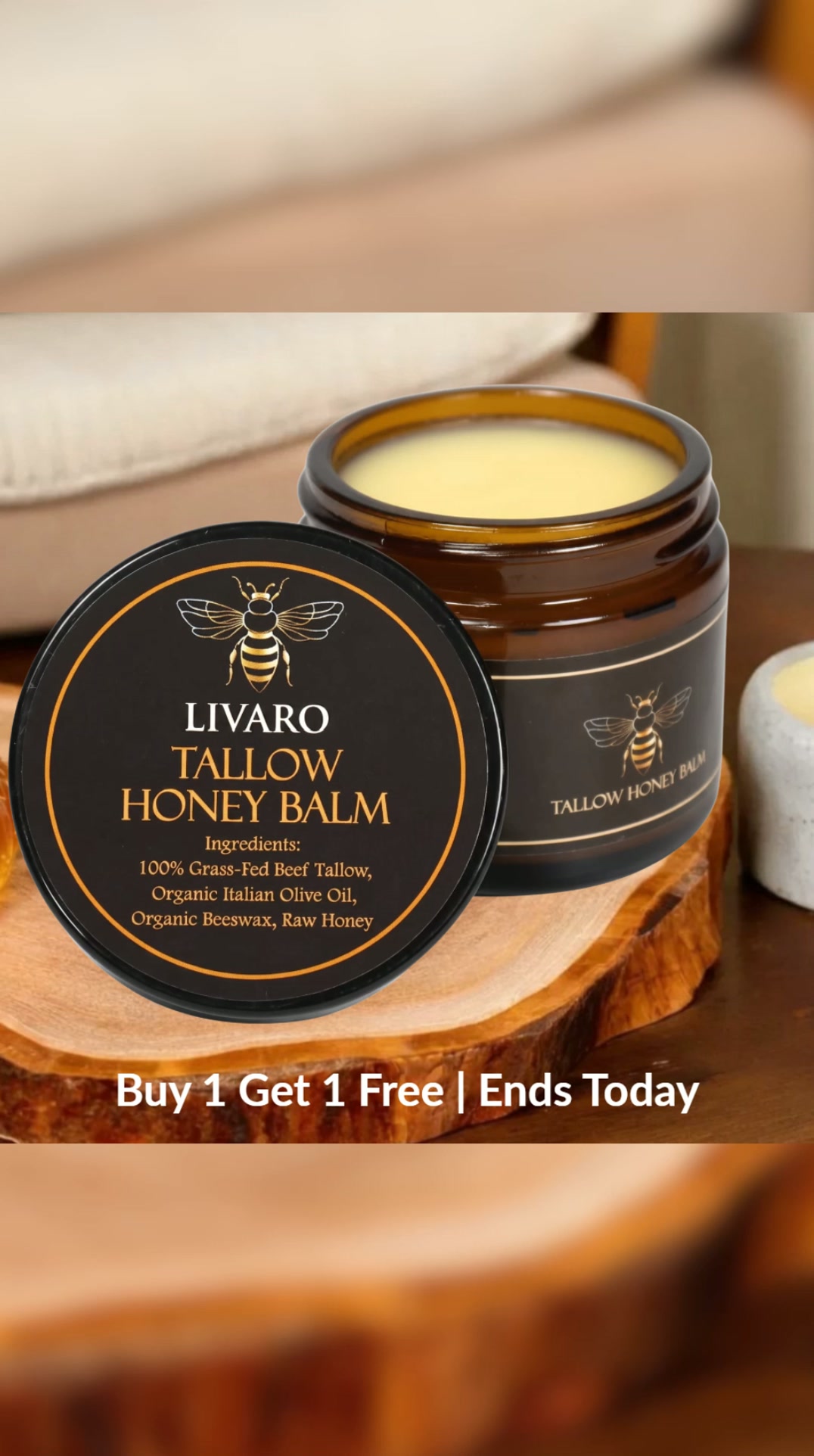 2 Balms for $34.99