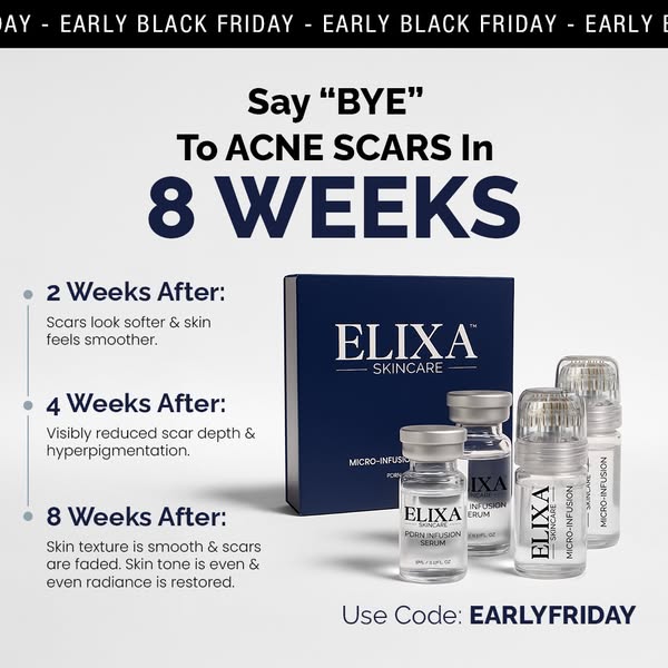 EXTRA 10% CODE: EARLYFRIDAY