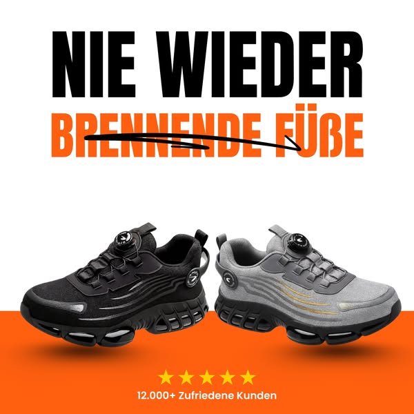 + GRATIS Einlegesohlen