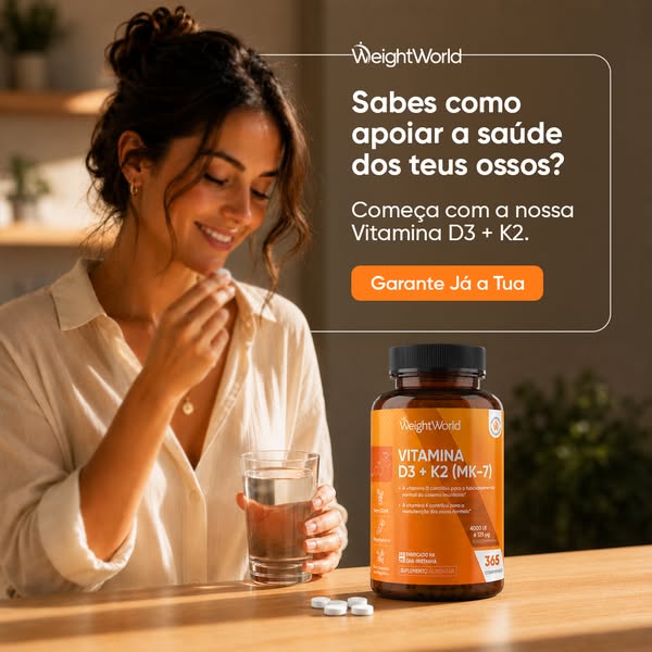 A dupla ideal para os teus ossos