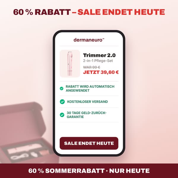 Sommer-Sonderangebot