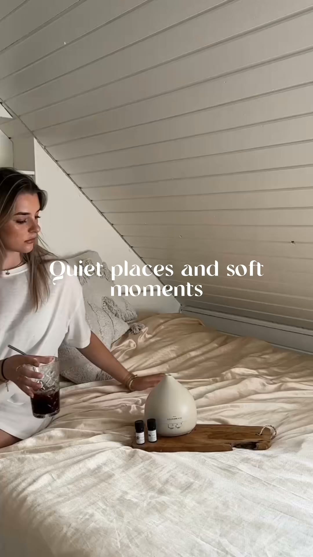 Dit moment is van jou