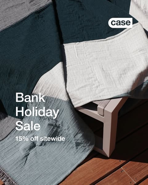 The Bank Holiday Sale