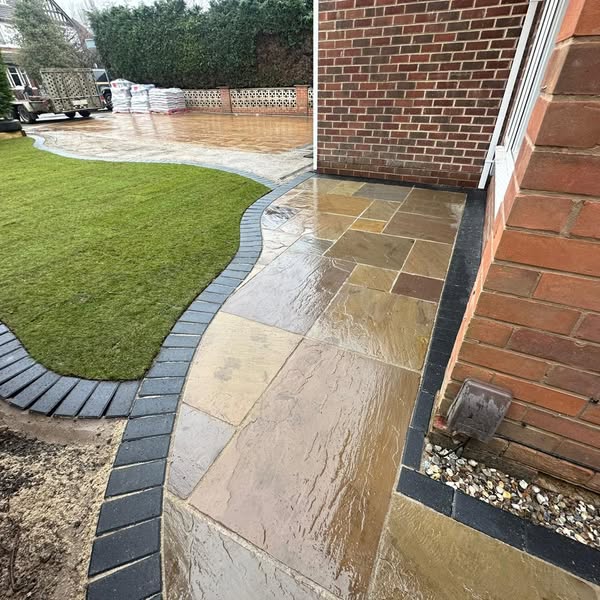 Get Your Free Driveway/Patio Quote