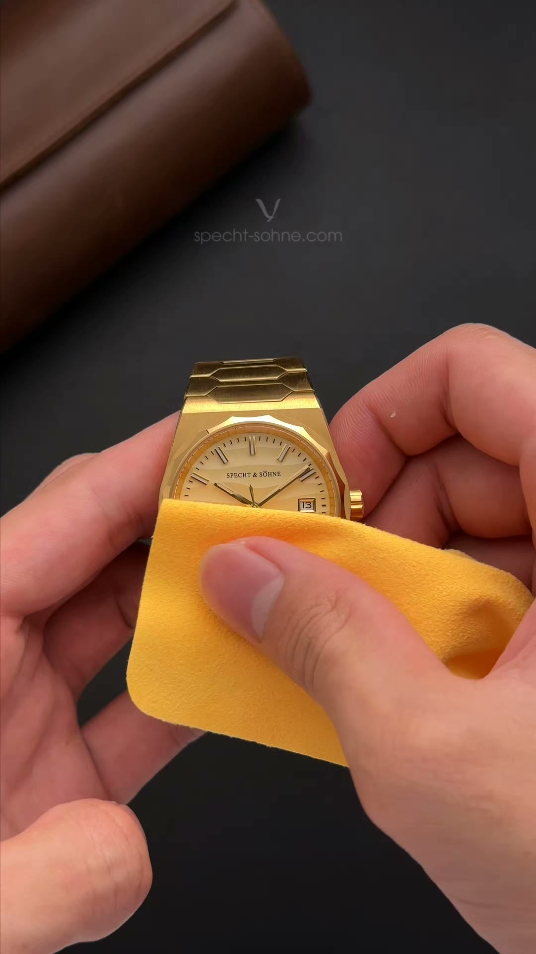 Precision Engineering on Your Wrist
