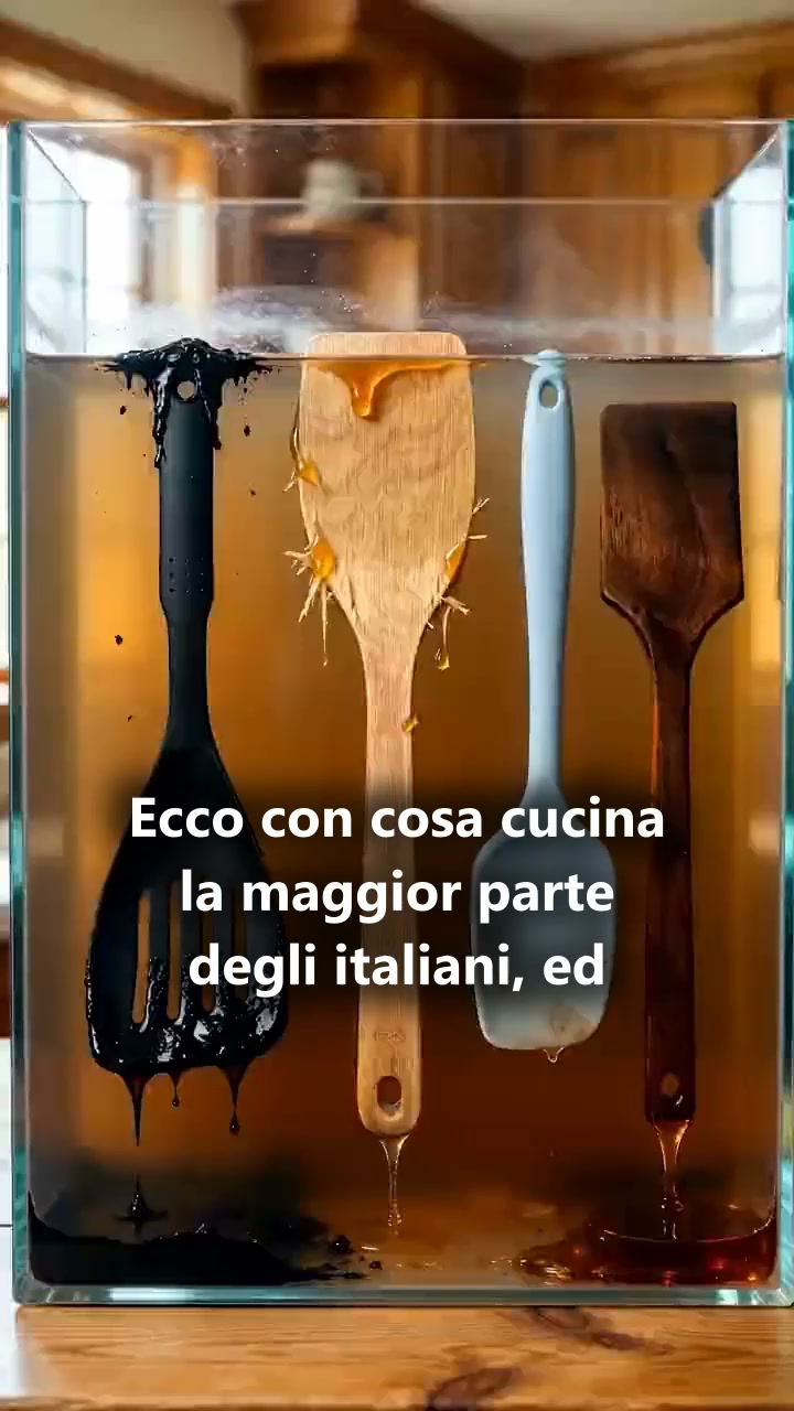 Di' no alle sostanze chimiche nel tuo cibo!