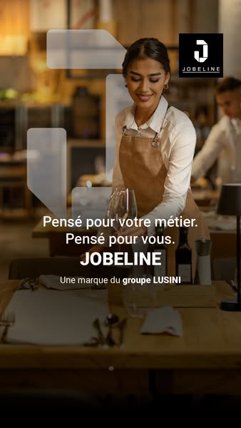 JOBELINE : prêts à chaque service