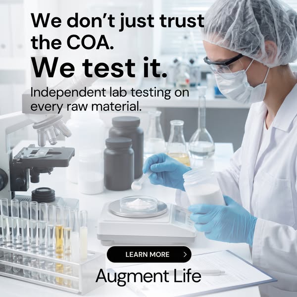 Magnesium With Quality You Can Check