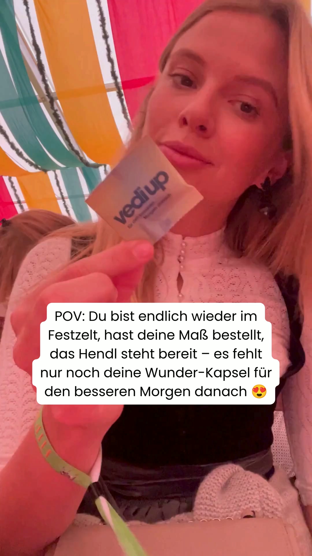 Entdecke vedi up - Die ayurvedische Bitterstoff- Kapsel!