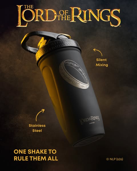 The Lord of the Rings – New Collection