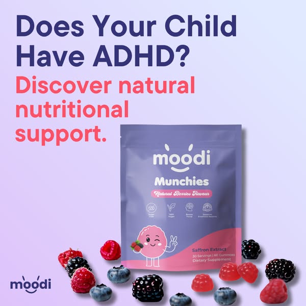 Parents with ADHD Kids - This Works