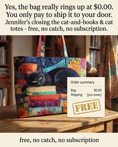 Every Bag Is Now Free